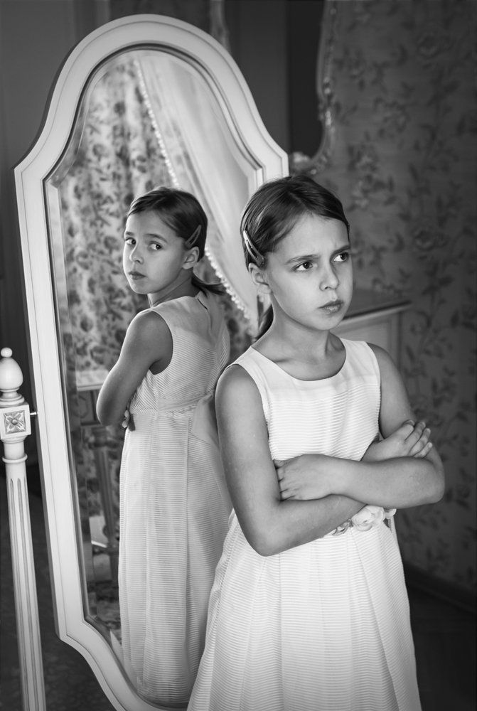 Поссорились