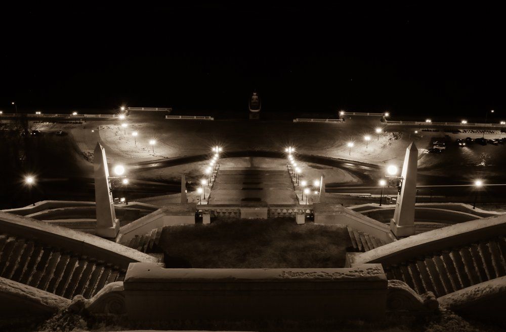 Холод и тьма