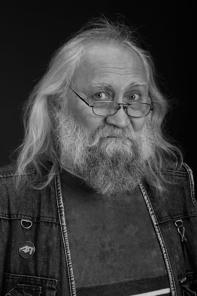 Дед Мороз осенью