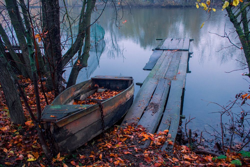 «на приколе»