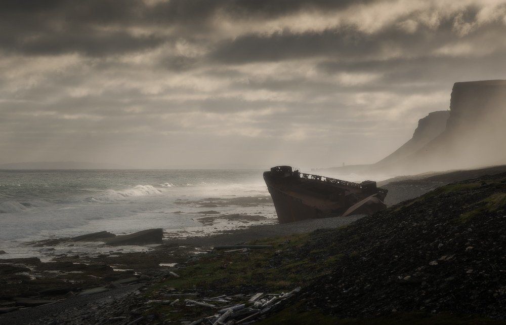 Забытый Кильдин