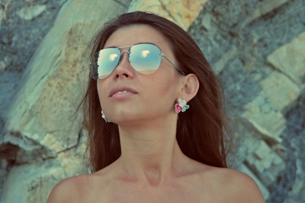 Облачные глаза