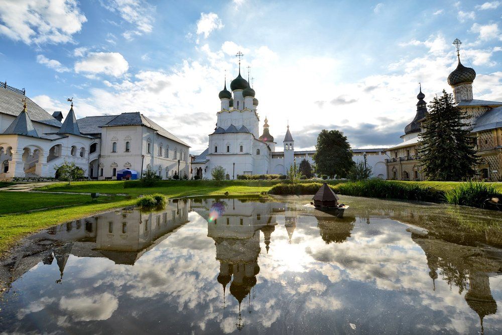 Ростов Великий. Кремль