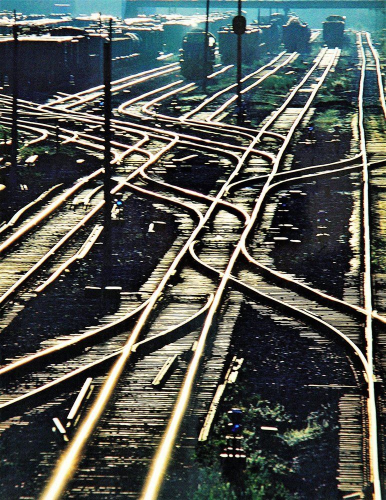 ...дороги которые выбираем....