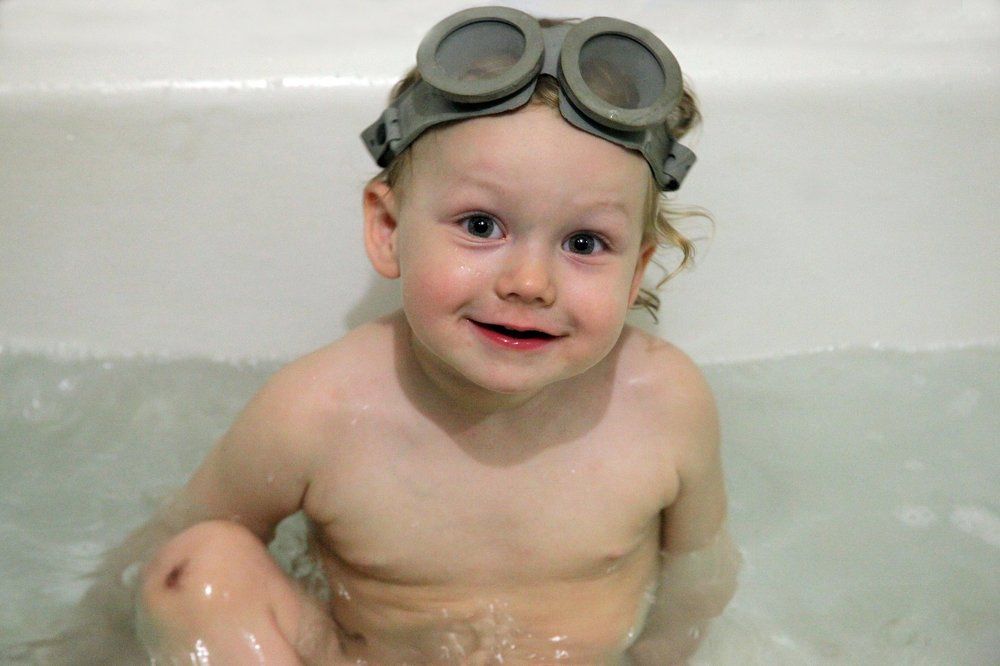 ...купаться я люблю...