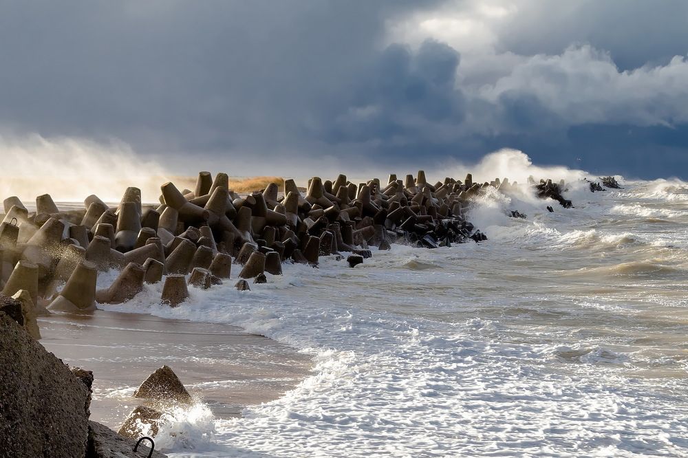 Нет плохой погоды.