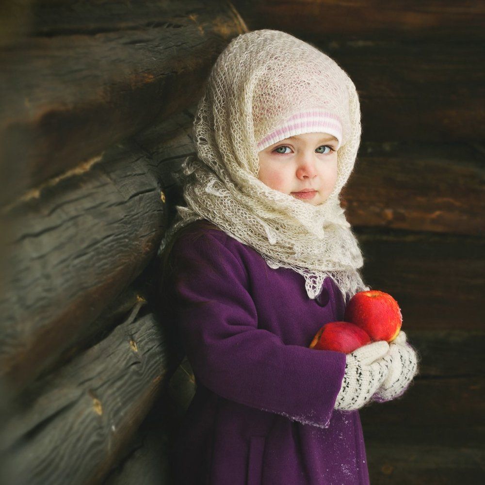 Русская красавица