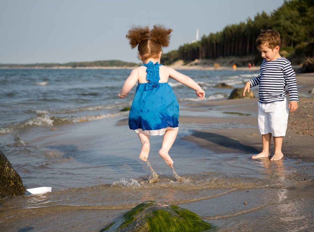 море...ах, море....