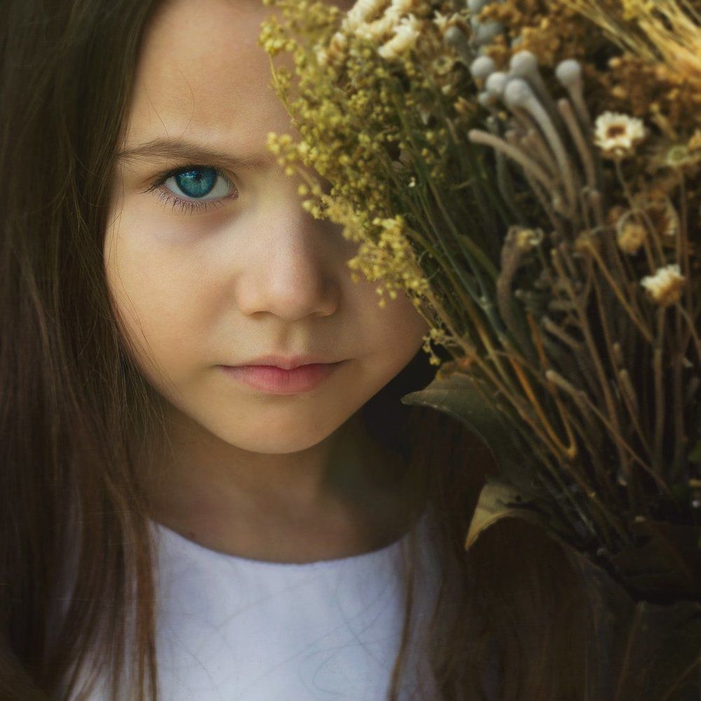 скрытые цветы