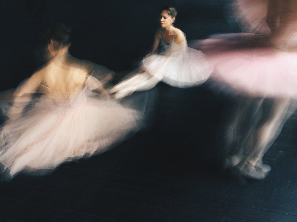 Cinqballet