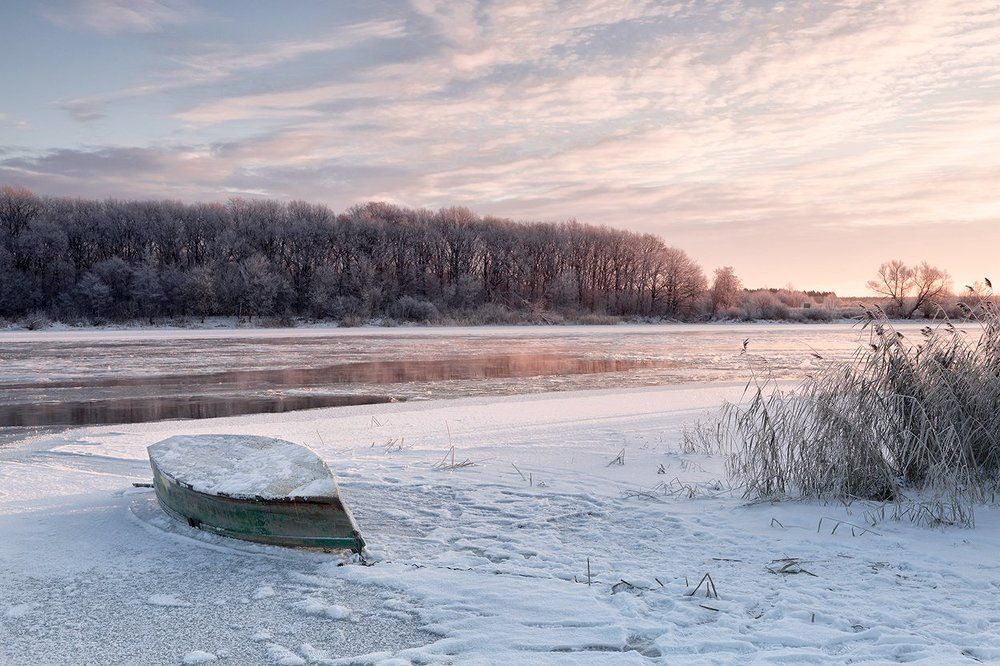 Мороз и солнце...