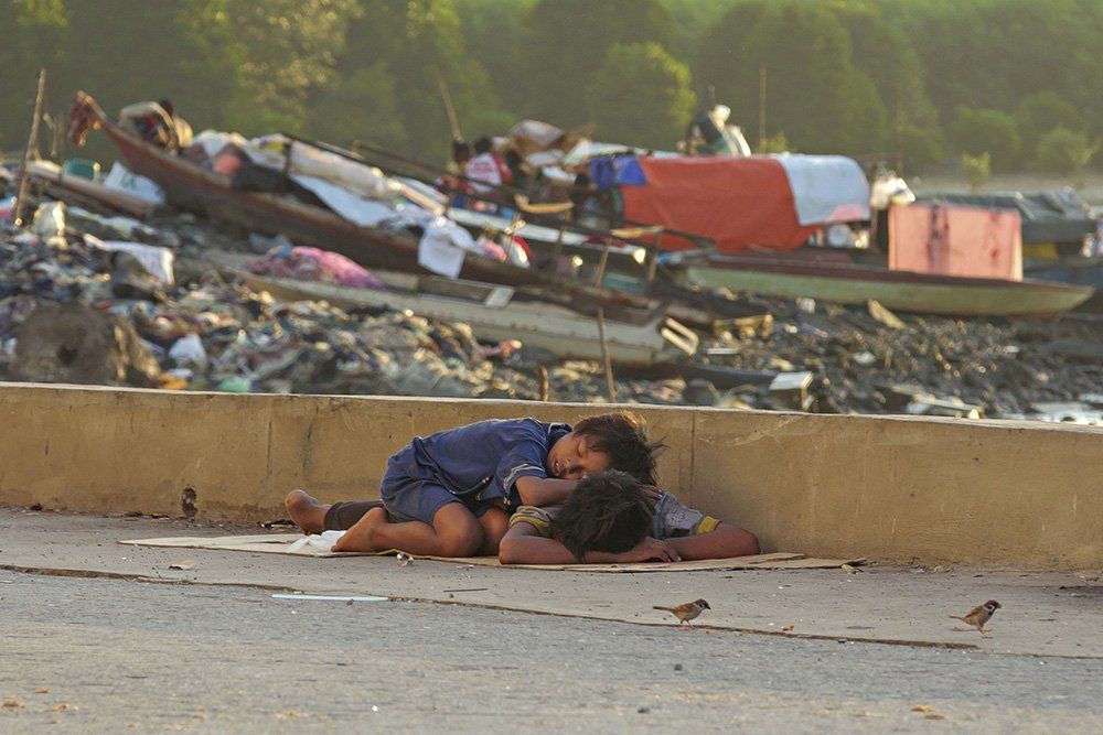 HOMELESS