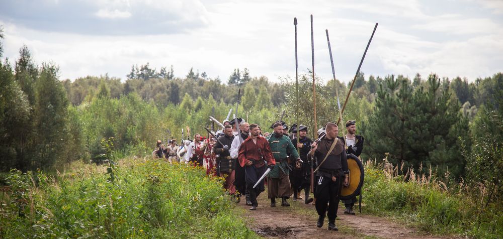 Вархаммер: Бастион пограничья или мир вечной войны