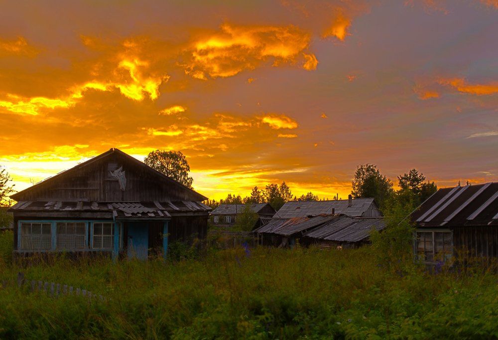 Пробуждение