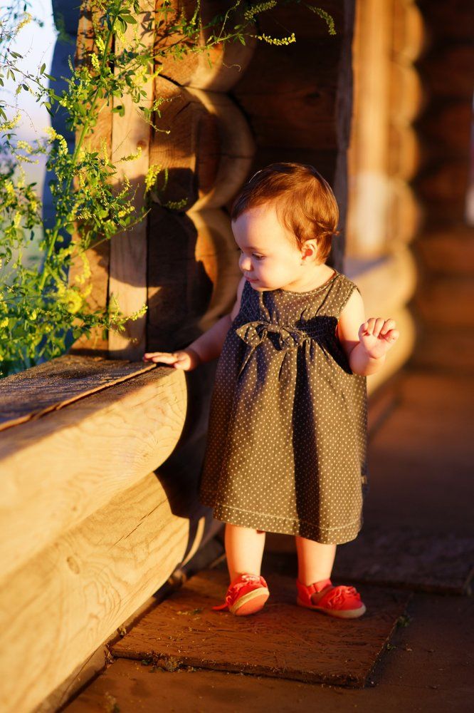 Августовский вечер