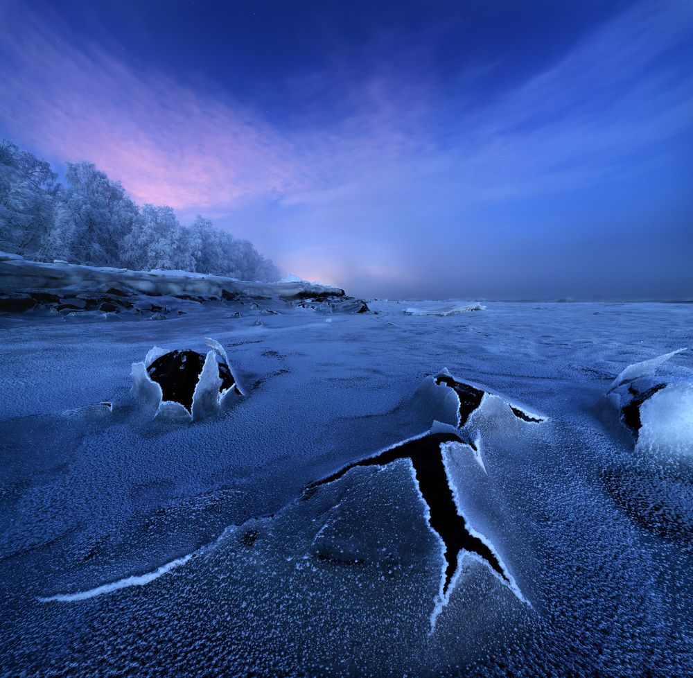 Туломские причуды