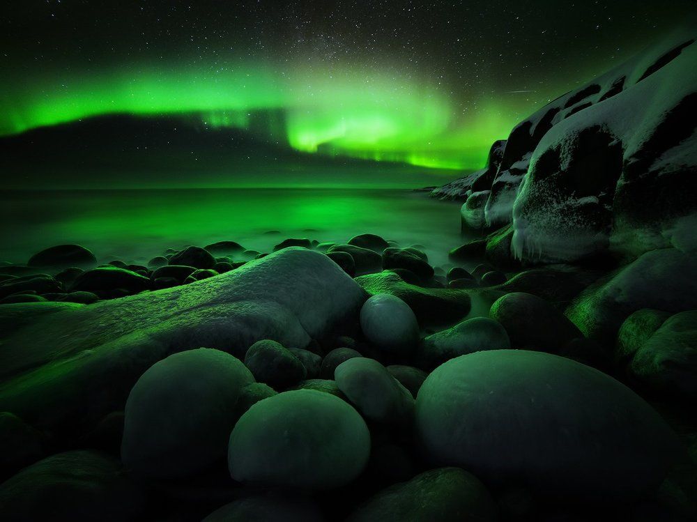 Планета изумрудов