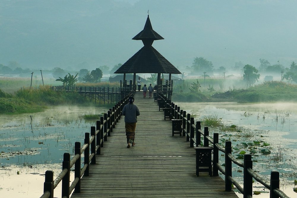 Lake Inle, Myanmar
