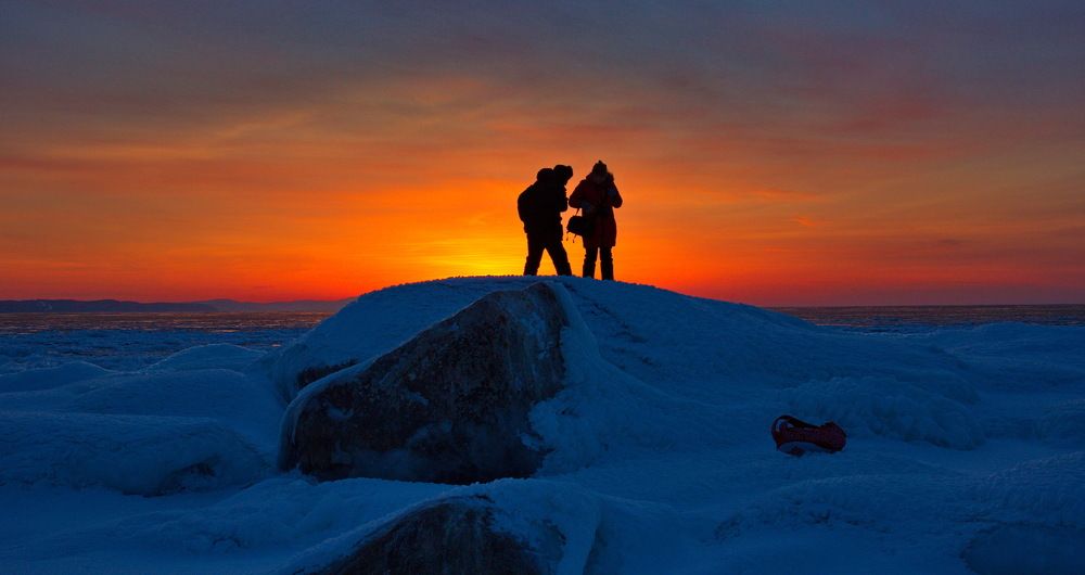 фотовыезд на Байкал
