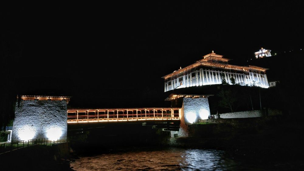 The Splendour of Paro