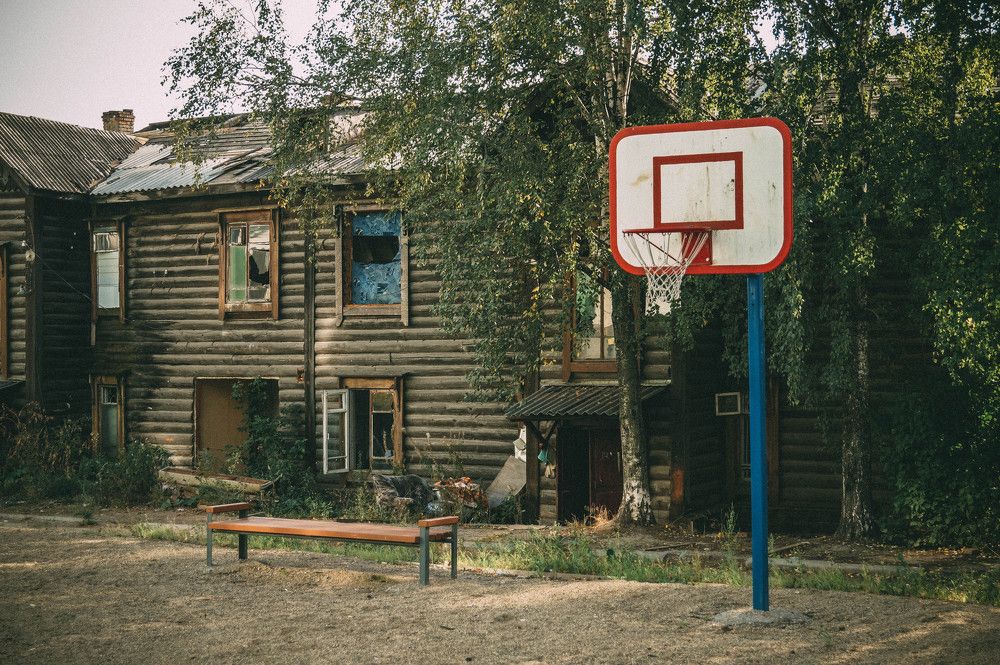 Баскетбол - в массы!