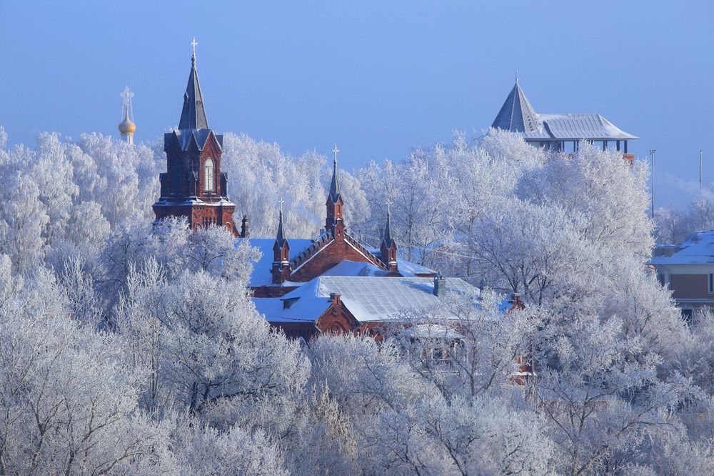 Владимирская готика.