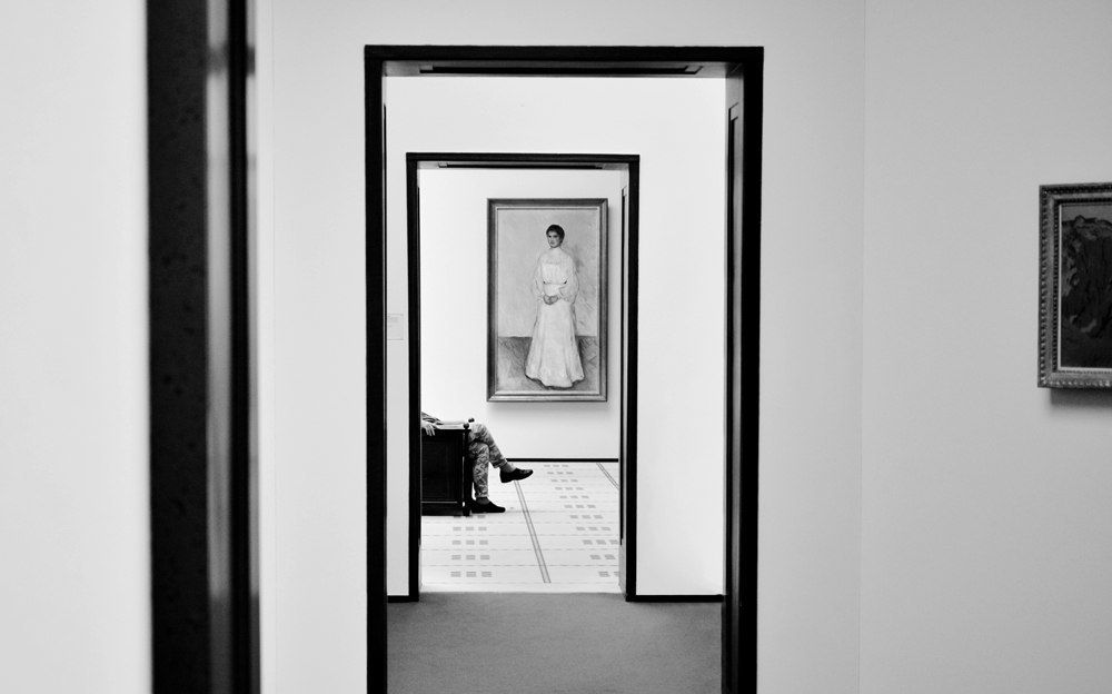 Музейные истории