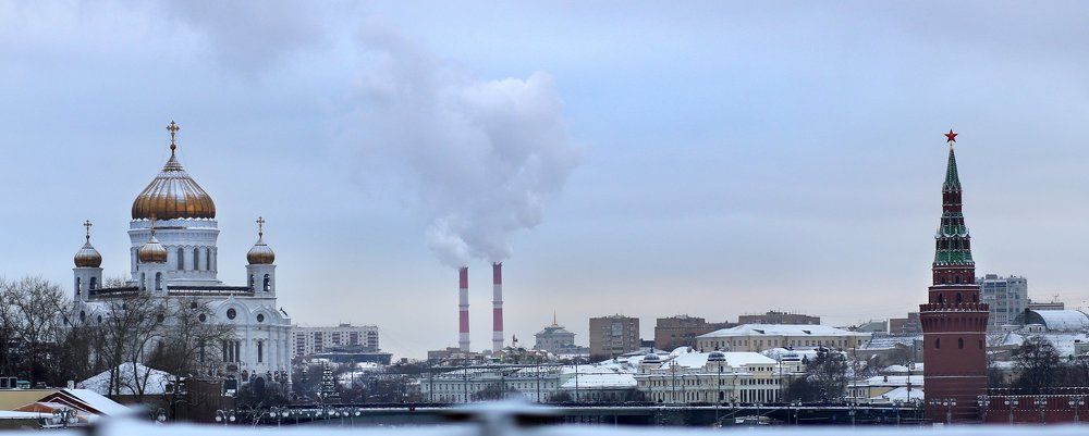 российский триптих