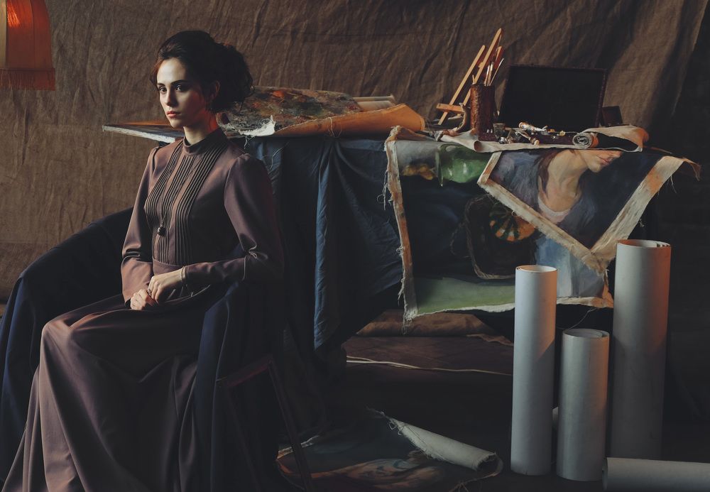 "Художественная мастерская"