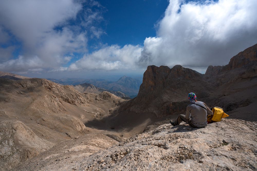Aladaglar national park