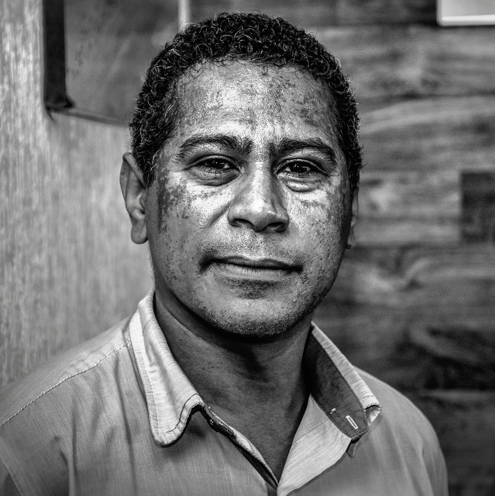 The face of Brazil