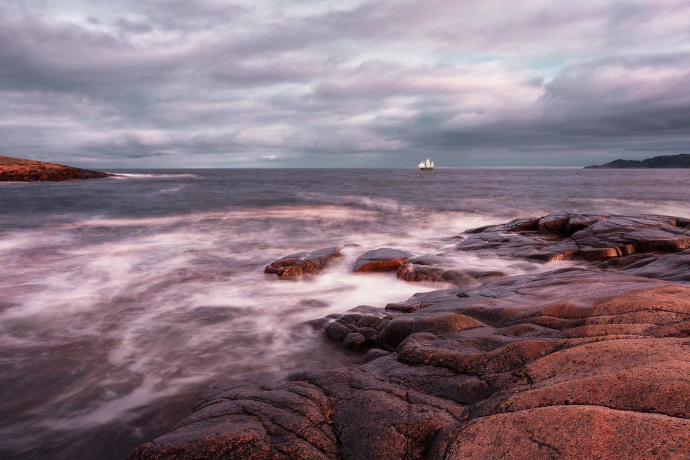 На краю земли