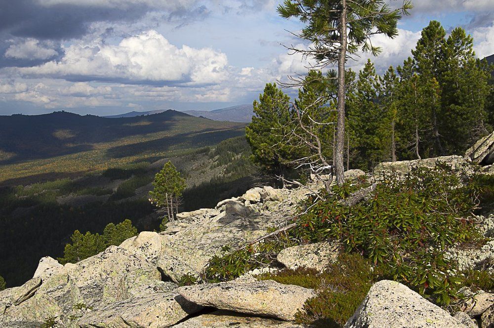 Кутурчинское Белогорье