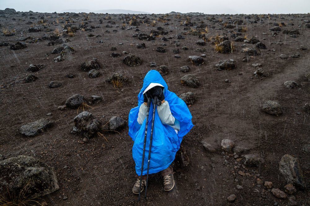 Когда весь мир сконцентрировался на тебе...