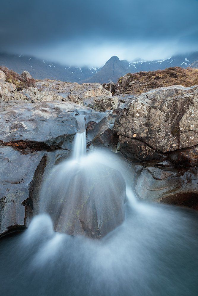 Волшебные заводи острова Скай