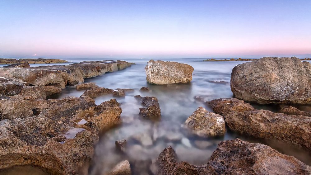 Cyprus, Pafos beach