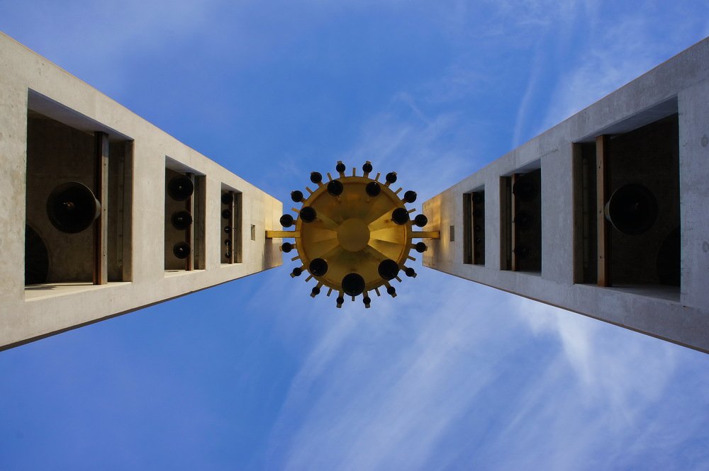 Колокольня