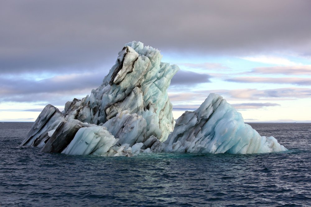 Айсберг...