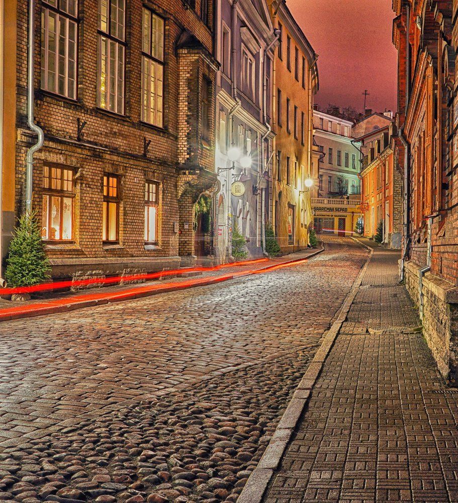 old city Tallinn