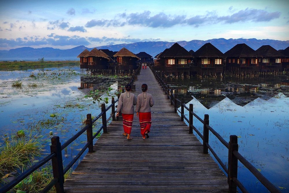 Lake Inle, Myanmar
