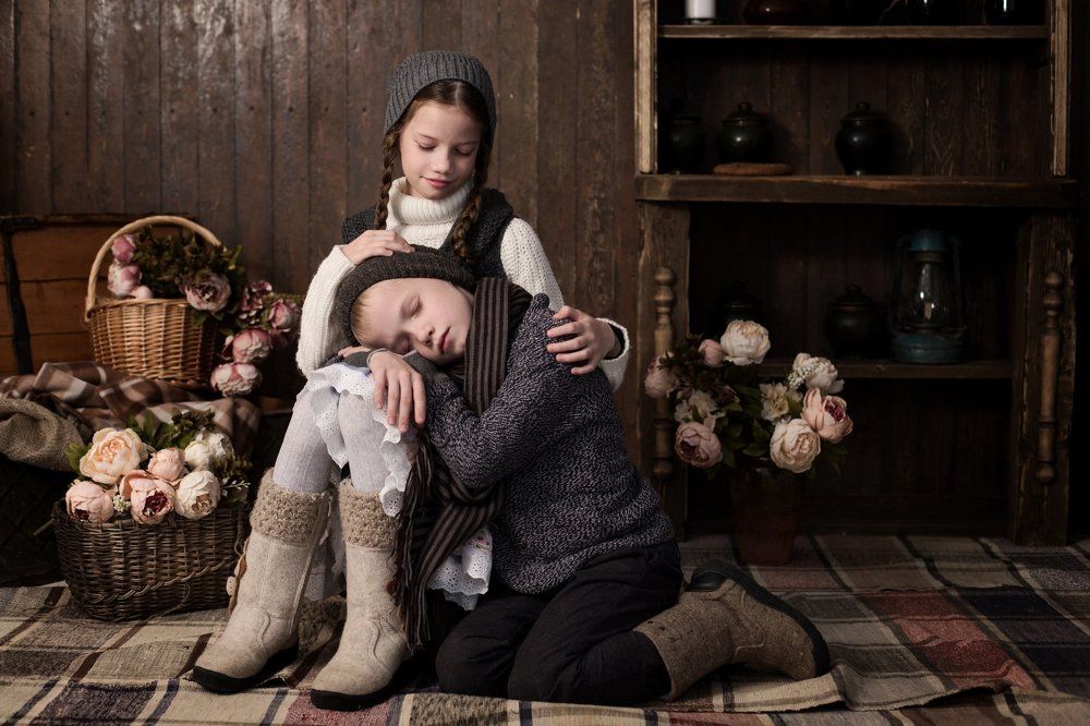 Кай и Герда