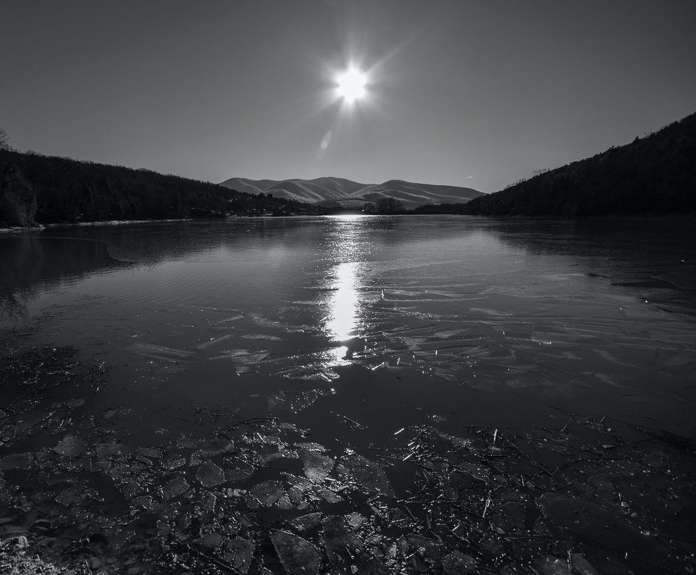 "Кто согреет зимнее солнце?"