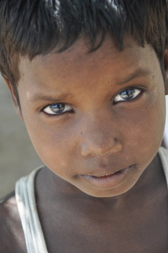 Eyes that speak