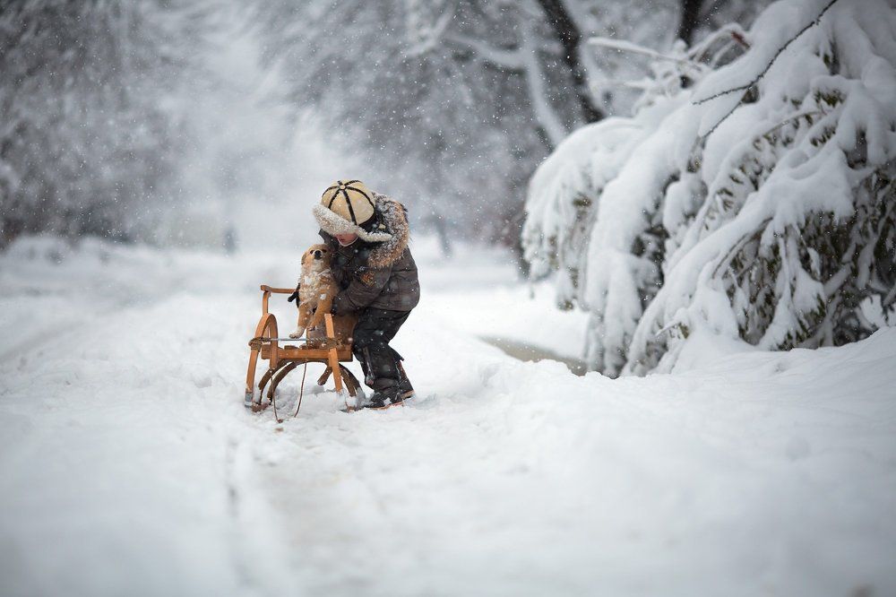 Photograph by Евгения Брусенцова
