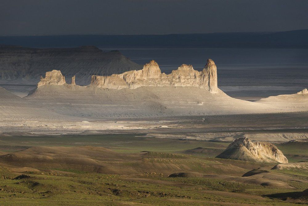 Гроза над Древним Морем