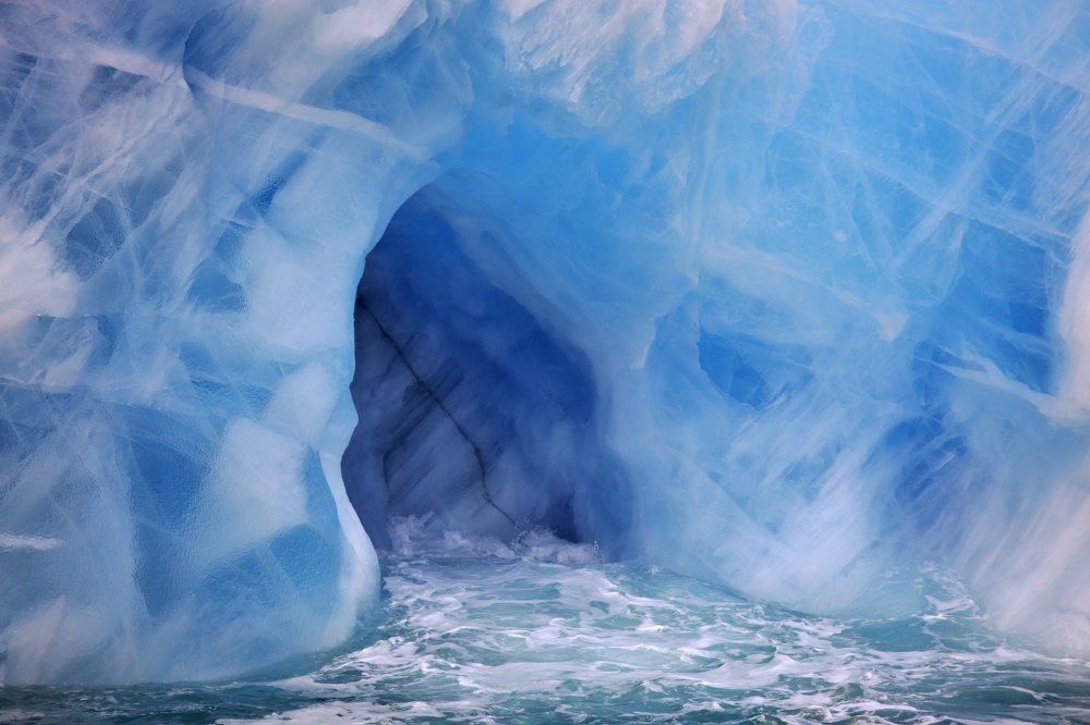 Игра воды и света...