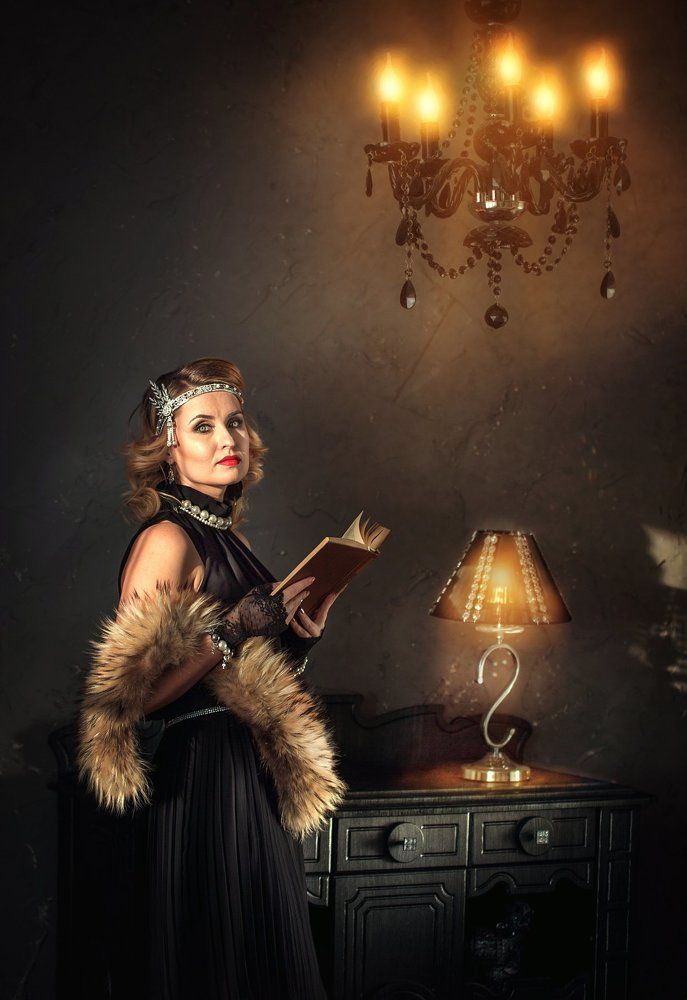 Вечерний Чехов.