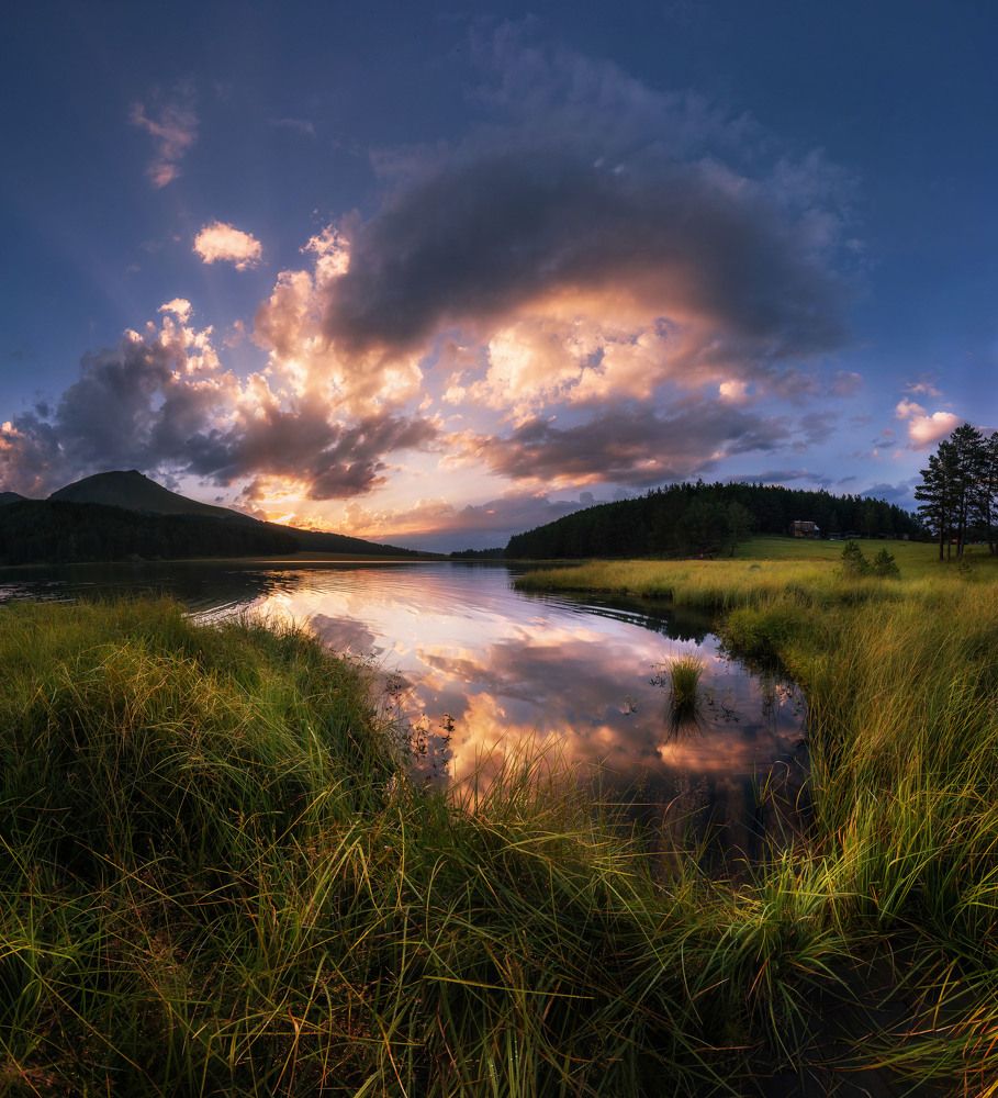 Жемчужина гор