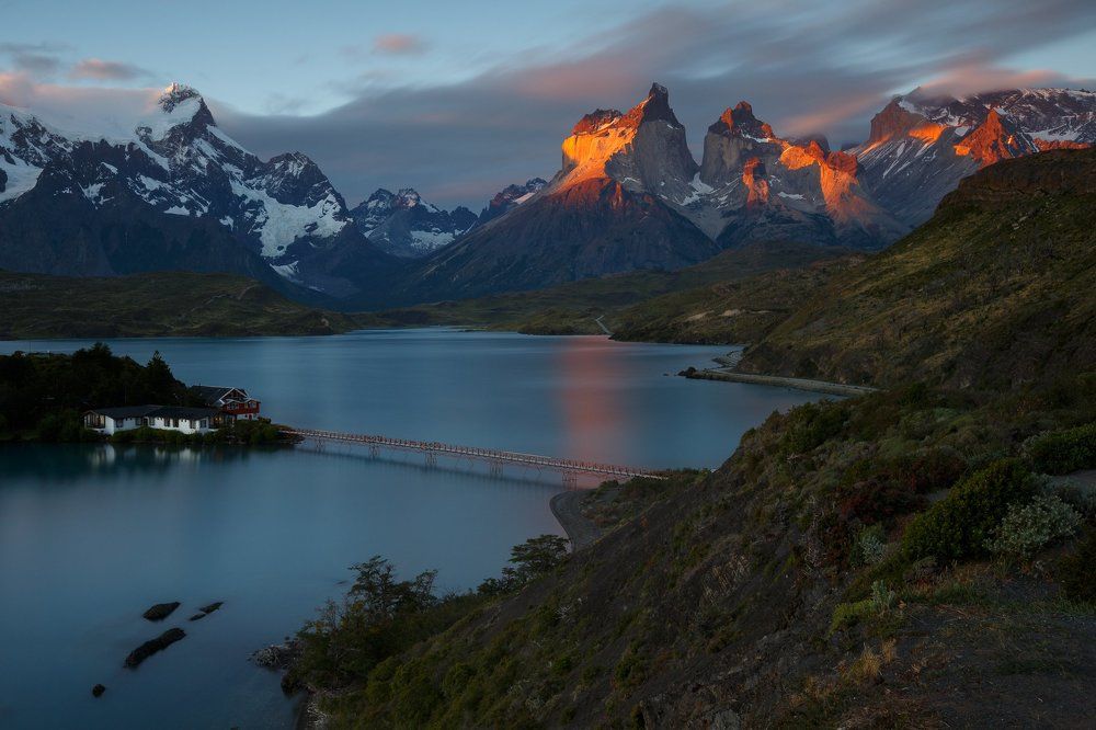 из Чили с любовью