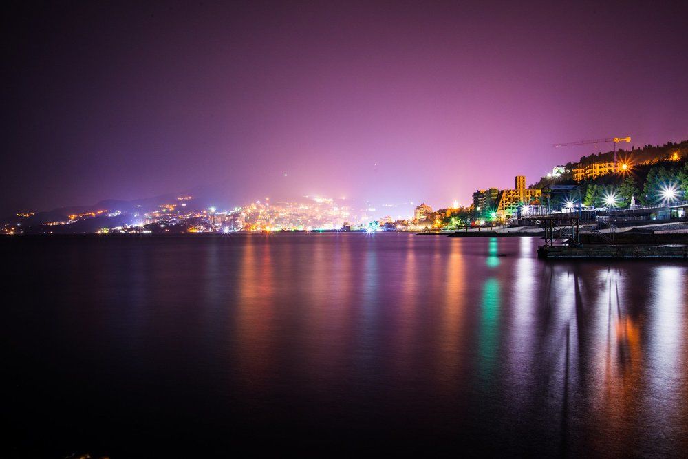 Цвет и тишина